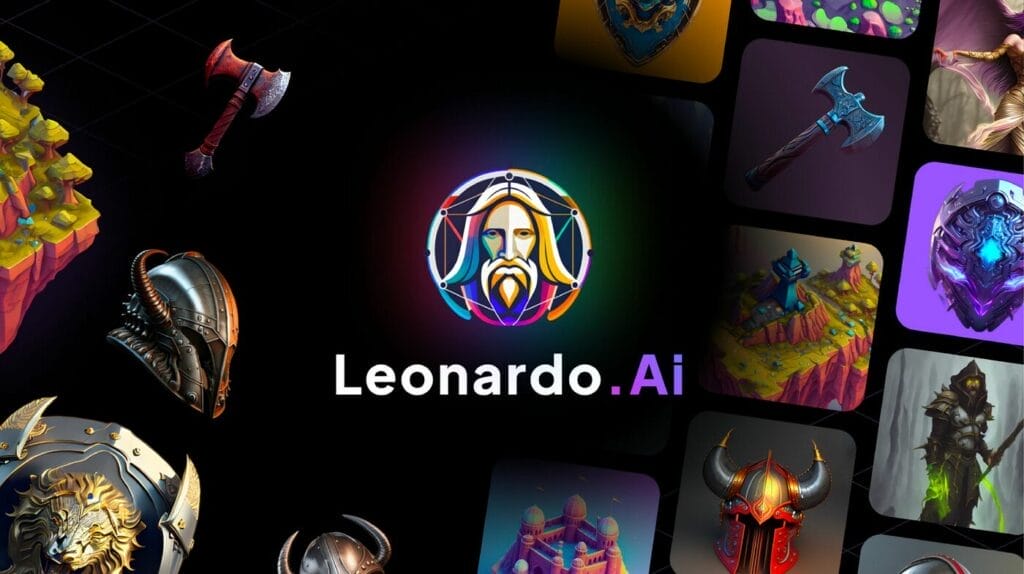 Cómo crear un Avatar de IA que hable 1 Cómo crear un Avatar de IA que hable - Leonardo AI