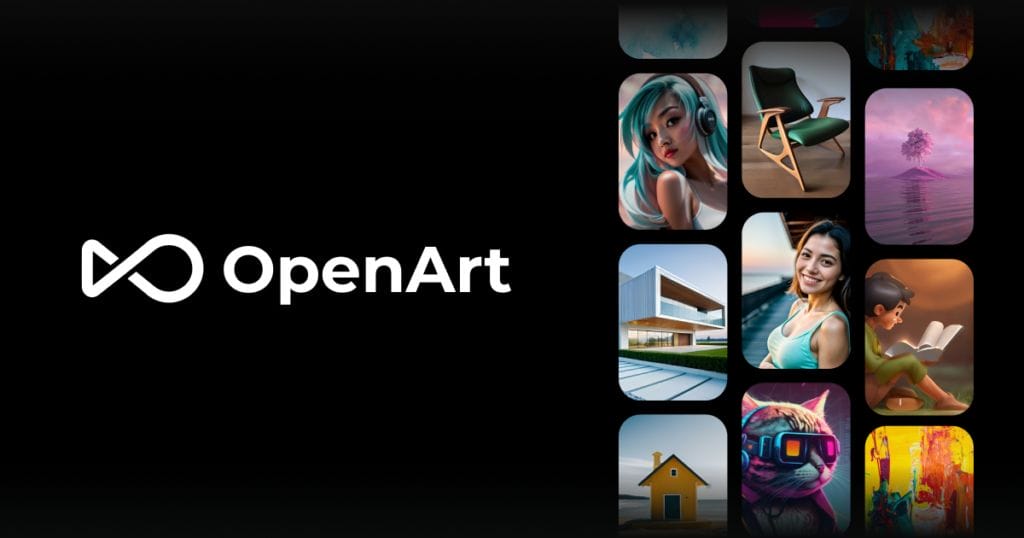 Herramientas Web AI Innovadoras en 2024 -- OPenArt AI