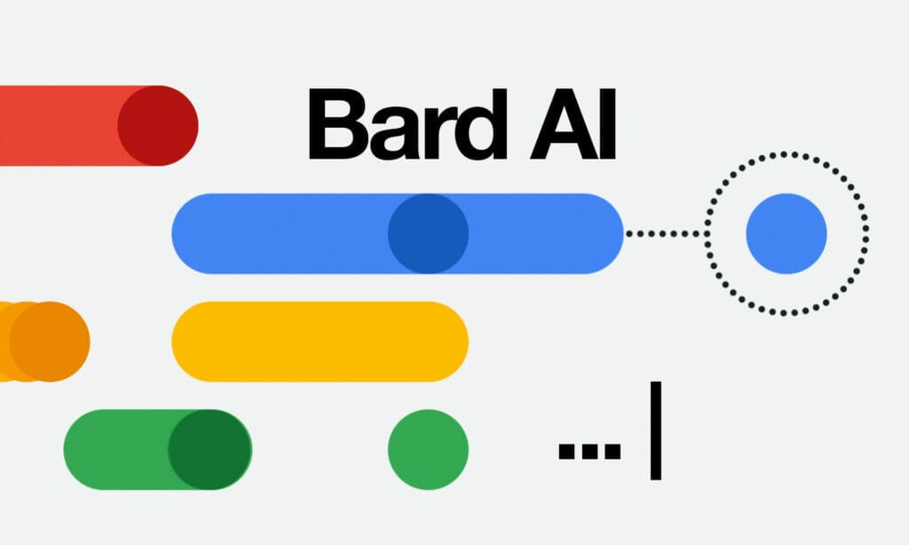 Google Bard para automatizar la creación de contenido - Google Bard AI