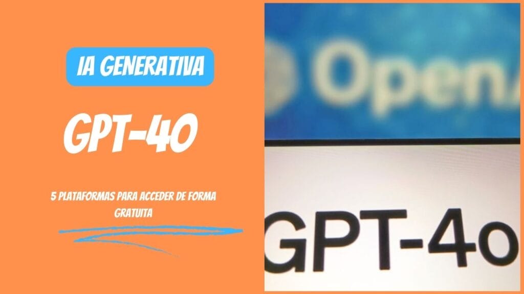 COMO DIGITAL -- 5 Plataformas para Acceder a GPT-4o de Forma Gratuita