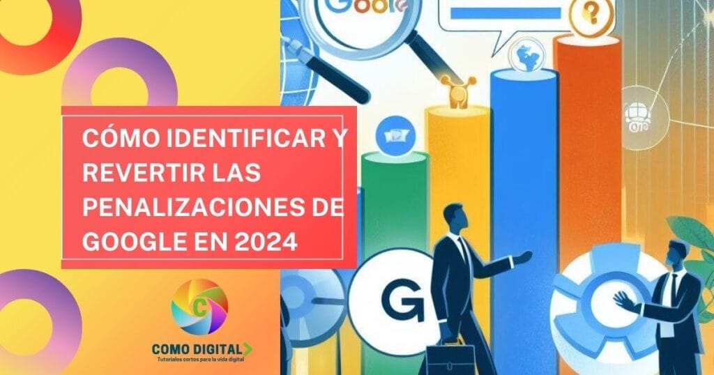 Cómo Identificar y Revertir las Penalizaciones de Google en 2024 1 Cómo Identificar y Revertir las Penalizaciones de Google en 2024 - Identificando Penalizaciones de Google
