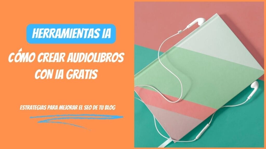 COMO DIGITAL -- Cómo crear audiolibros con IA gratis