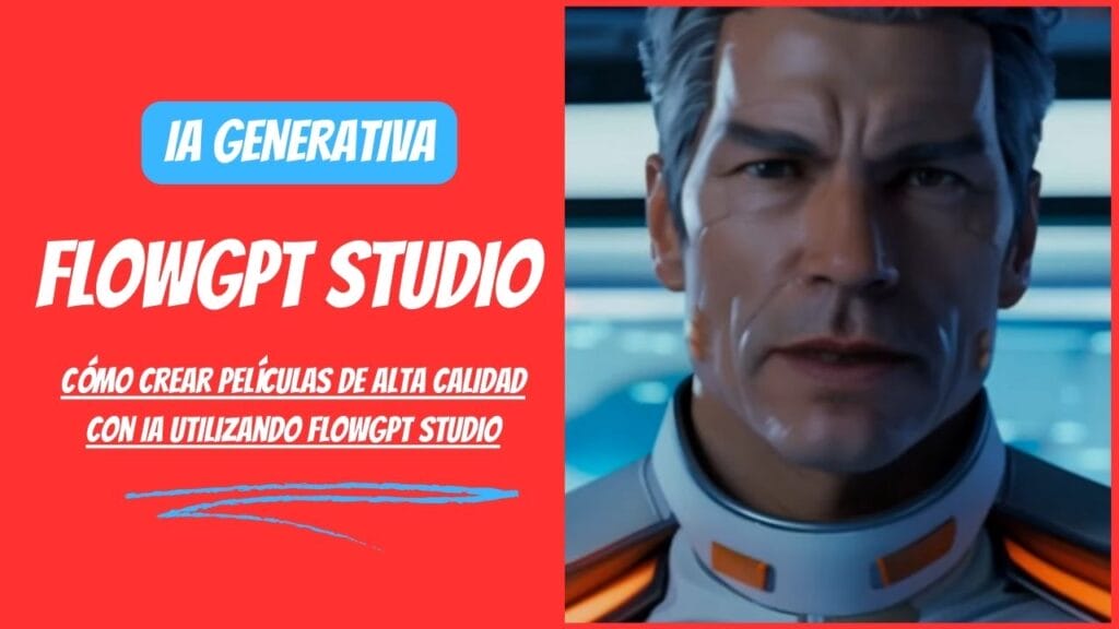 COMO DIGITAL -- Cómo crear películas de alta calidad con IA utilizando FlowGPT Studio