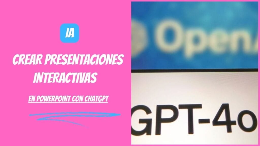 COMO DIGITAL -- Crear Presentaciones Interactivas en PowerPoint con ChatGPT