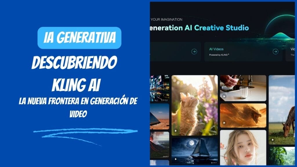 COMO DIGITAL -- Descubriendo Kling AI: La Nueva Frontera en Generación de Video