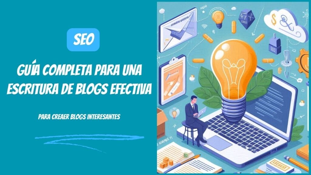 COMO DIGITAL -- Guía completa para una escritura de blogs efectiva