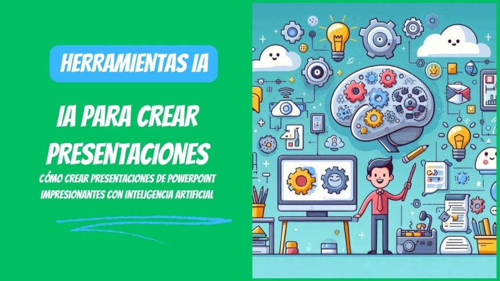 COMO DIGITAL -- IA para crear presentaciones: Cómo crear presentaciones de PowerPoint impresionantes con Inteligencia Artificial