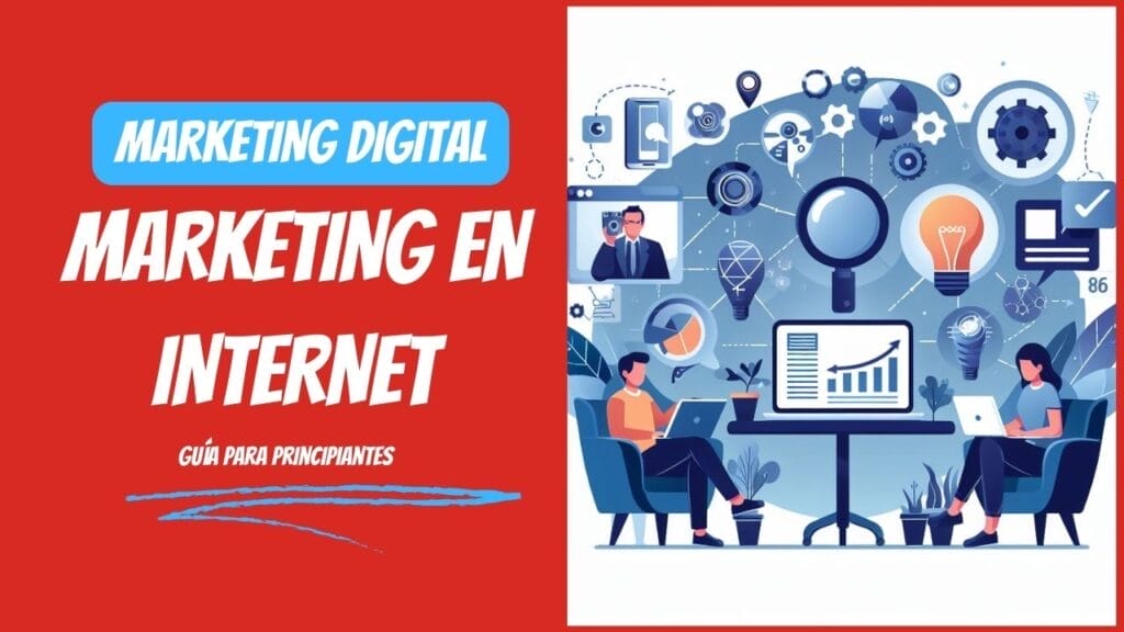 COMO DIGITAL -- Marketing en Internet: Guía para principiantes