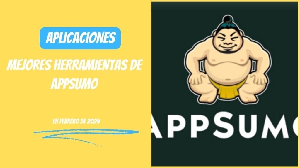 Mejores herramientas de AppSumo en febrero.