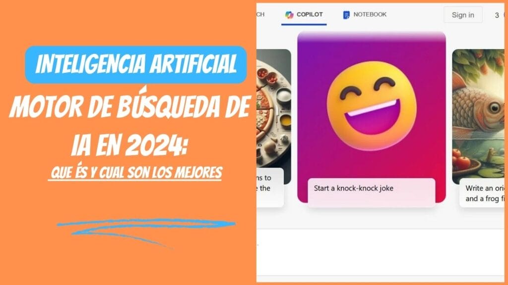 COMO DIGITAL -- Motor de Búsqueda de IA en 2024