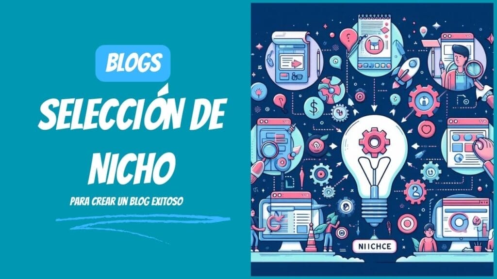 COMO DIGITAL -- Selección de nicho para crear un blog exitoso