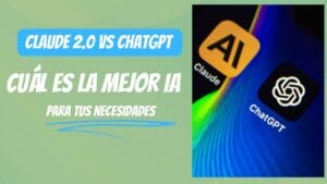 Clue Claude 2.0 vs ChatGPT - ¿cuál es el mejor ai?.