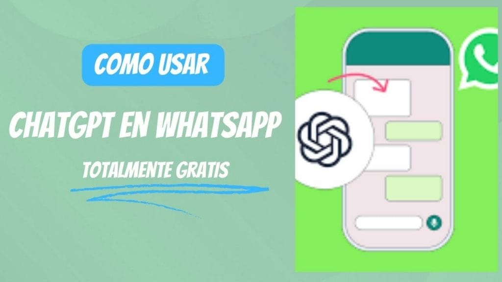 Cómo usar chatbot en WhatsApp.