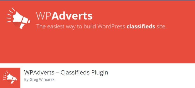 Mejores plugins de gestión de anuncios para WordPress - WPAdverts