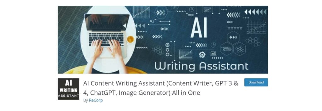 Los mejores plugins IA para generar imágenes en WordPress -- AI Writing Assistante