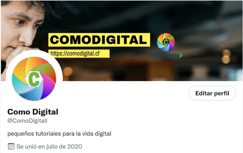 Como cambiar el NOMBRE DE USUARIO Y DE PERFIL de twitter 2022 en menos de 2 minutos (2022)