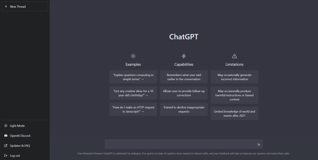 generar buenas prompts para ChatGpt