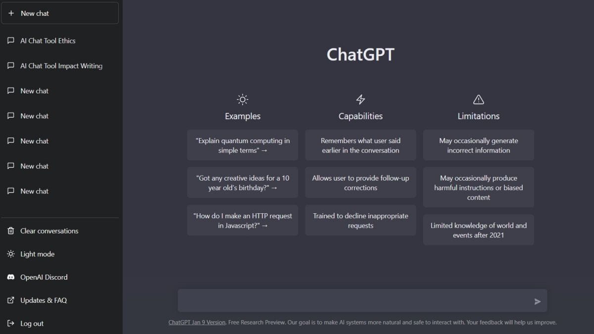 Cómo utilizar Chat GPT para resumir