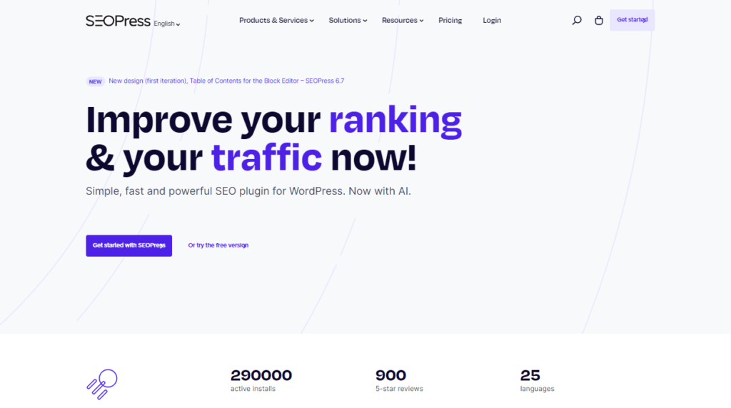 Los mejores plugins de IA para WordPress (2023) 5 mejores plugins de IA para WordPress: : SEOPRESS