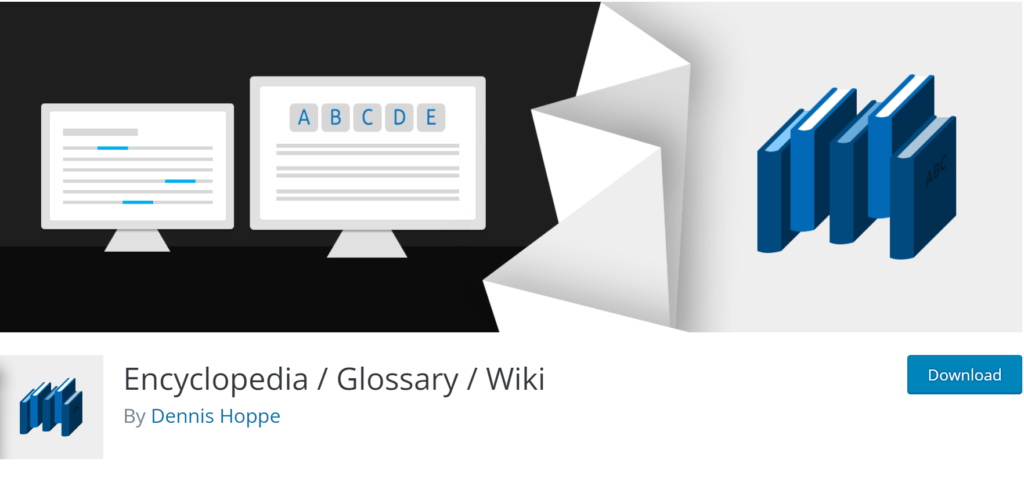 glosario WordPress: Encyclopedia
