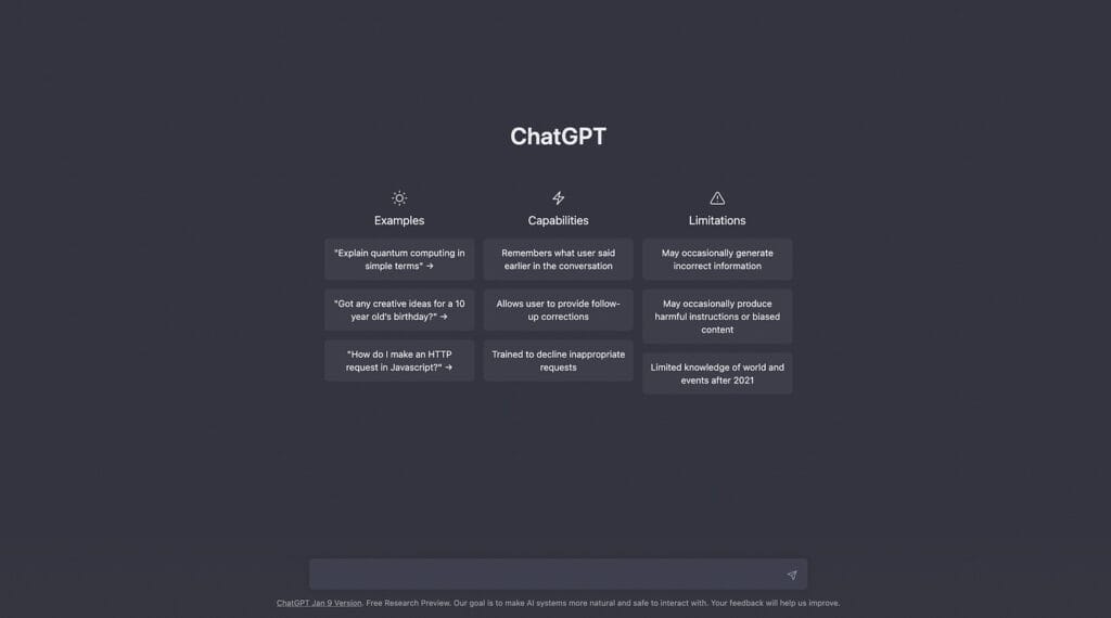 Los Mejores chatbots de Inteligencia Artificial -ChatGPT