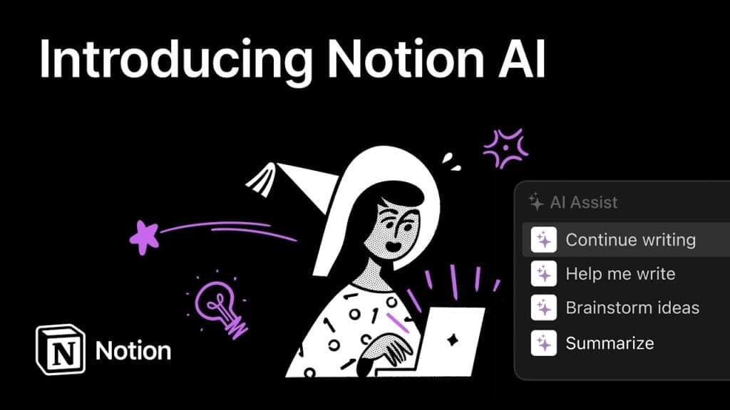NOTION AI Descubra el potencial de Notion AI a través de análisis avanzados.